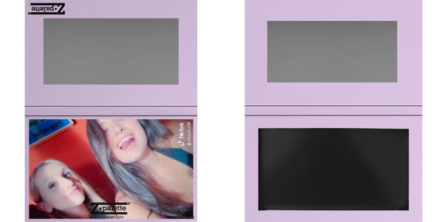 Custom Medium Deep Z Palette