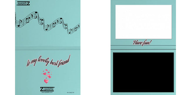 Custom Solid Z Palette