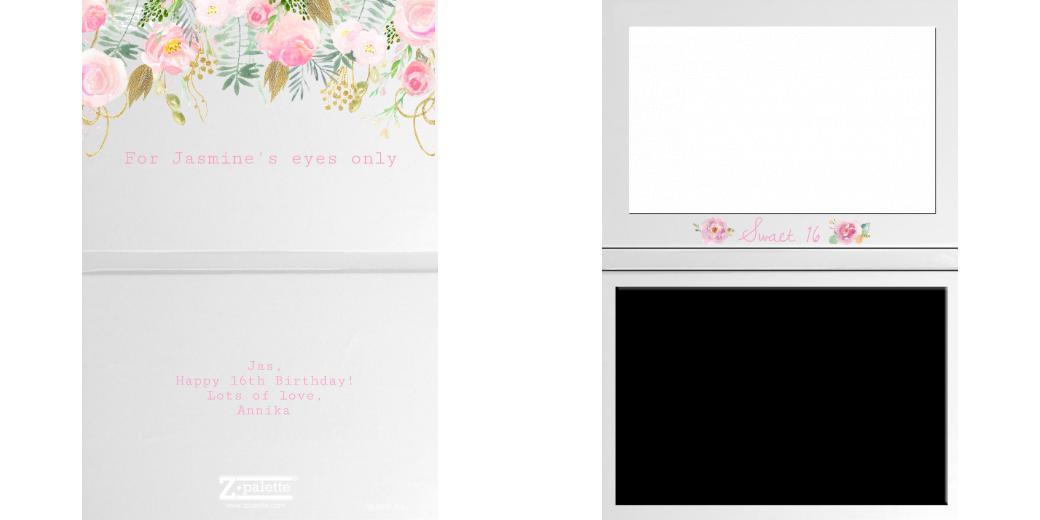 Custom Solid Z Palette