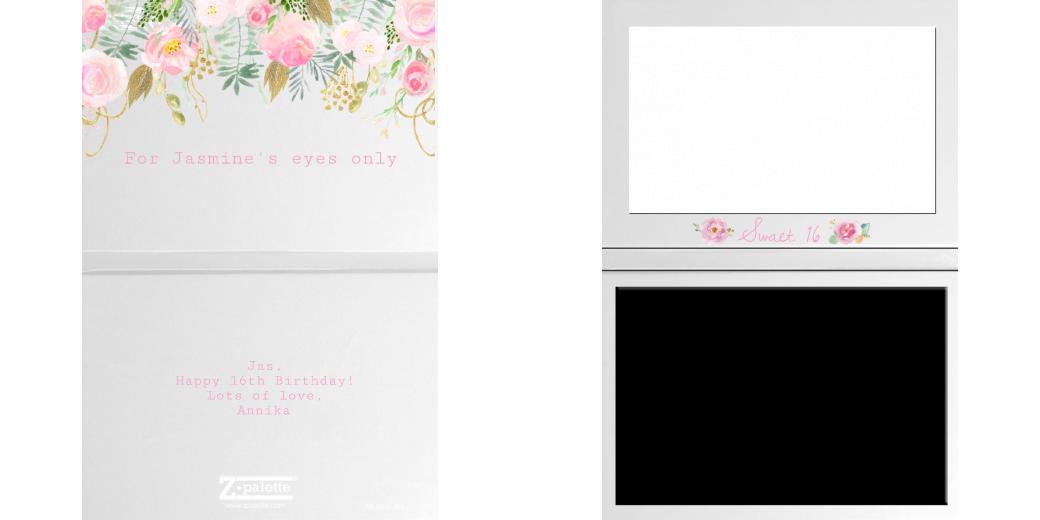 Custom Solid Z Palette