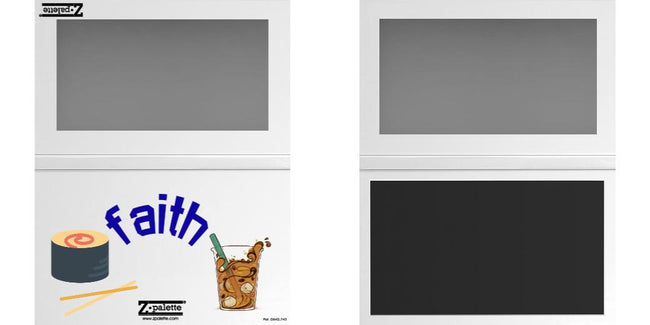 Custom Large Z Palette