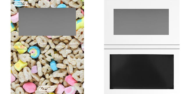 Custom Medium Deep Z Palette