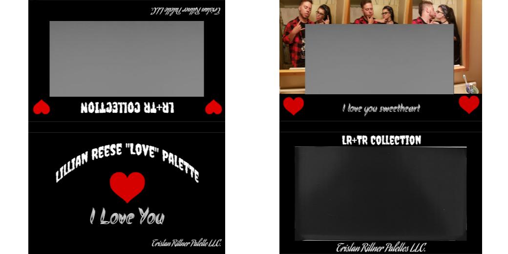 Custom Medium Deep Z Palette