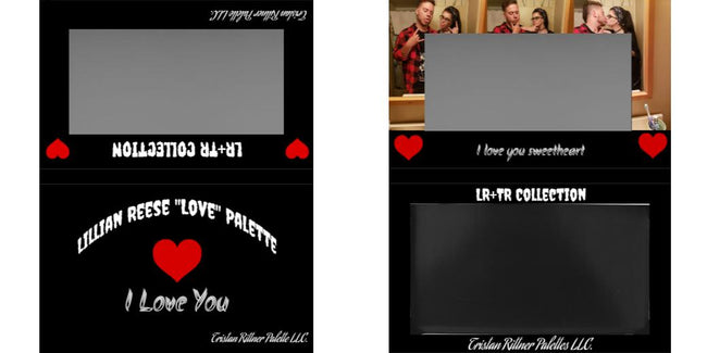 Custom Medium Deep Z Palette