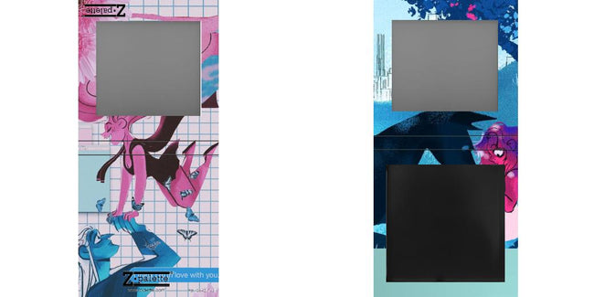 Custom Small Z Palette