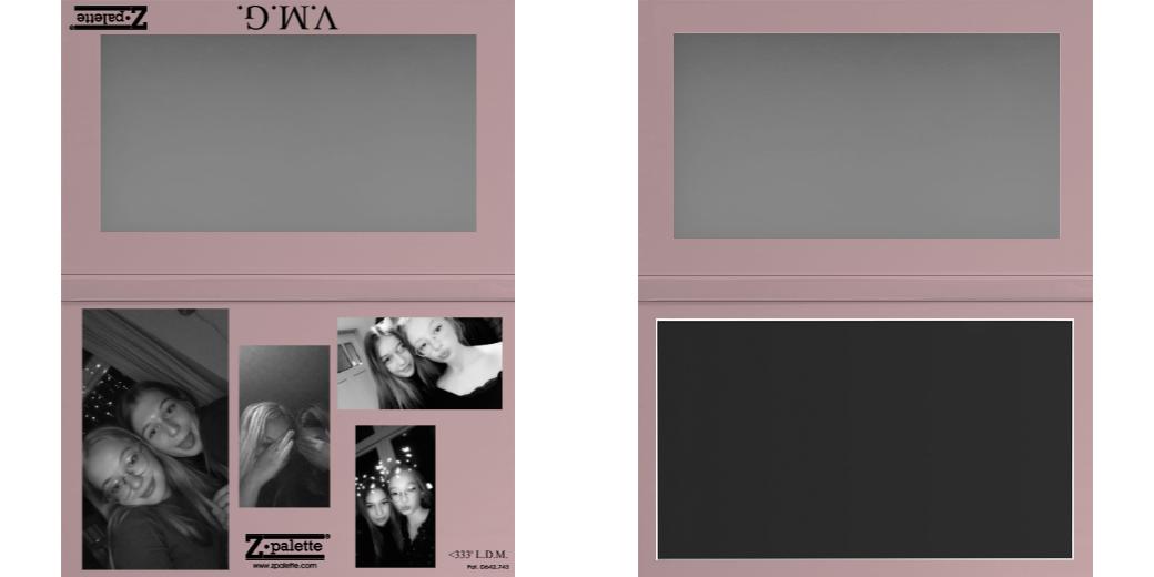 Custom Large Z Palette