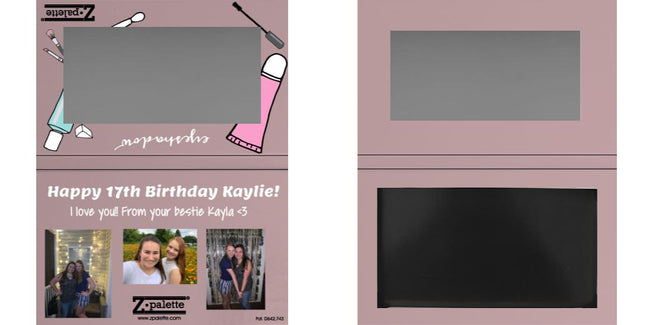 Custom Medium Deep Z Palette