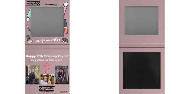 Custom Small Z Palette