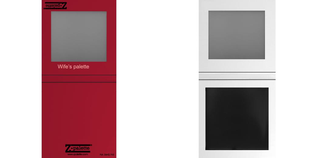 Custom Small Z Palette