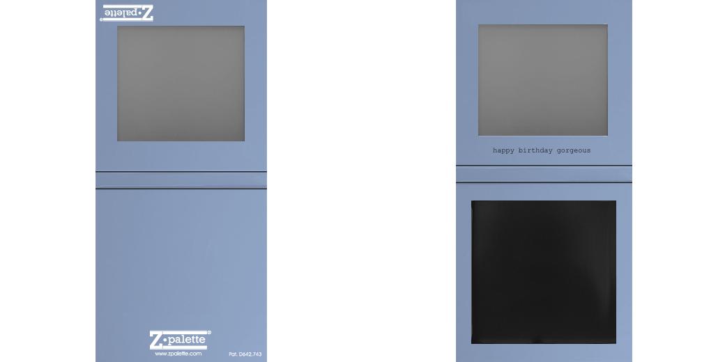 Custom Small Z Palette