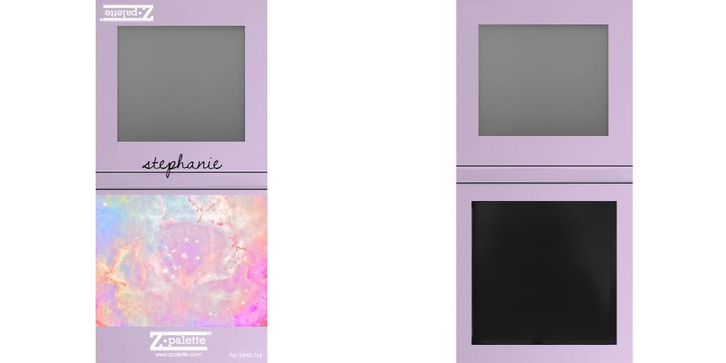 Custom Small Z Palette