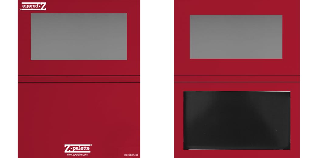 Custom Medium Deep Z Palette