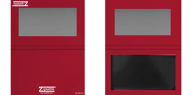 Custom Medium Deep Z Palette