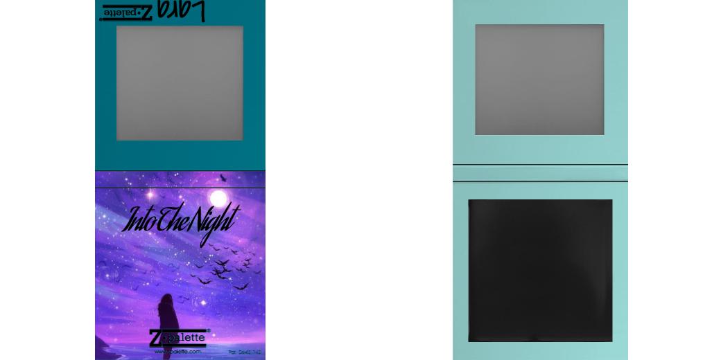 Custom Small Z Palette