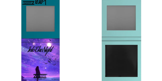 Custom Small Z Palette