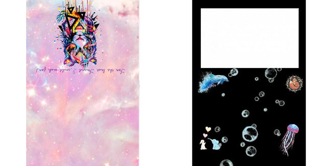 Custom Solid Z Palette