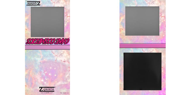 Custom Small Z Palette