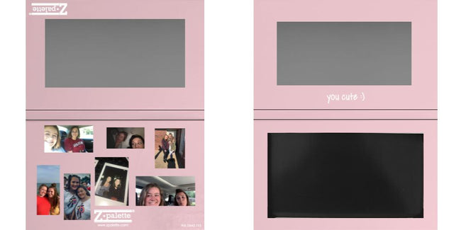 Custom Medium Deep Z Palette