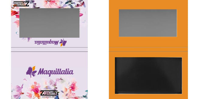 Custom Medium Deep Z Palette