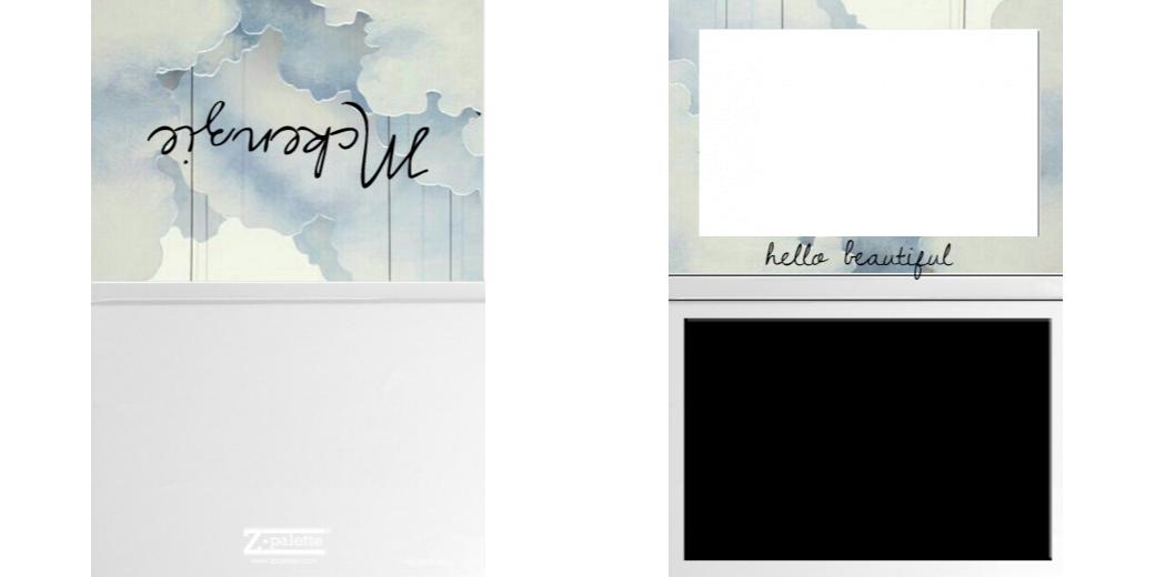 Custom Solid Z Palette