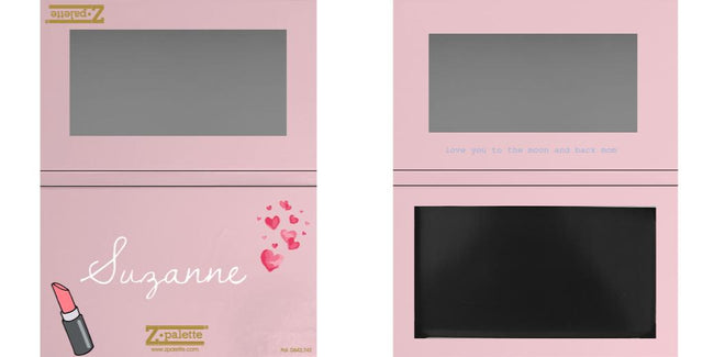 Custom Medium Deep Z Palette