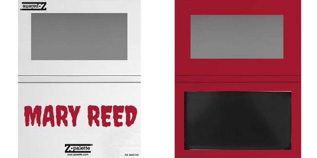 Custom Medium Deep Z Palette