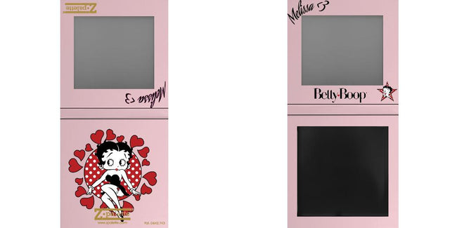 Custom Small Z Palette