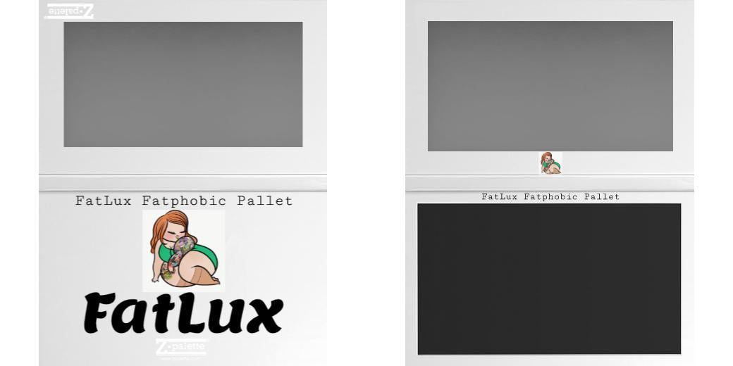 Custom Large Z Palette