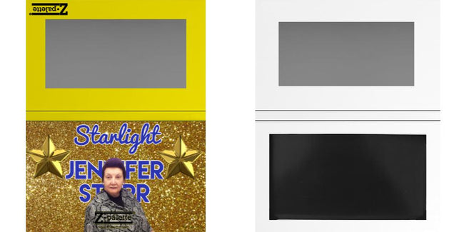 Custom Medium Deep Z Palette