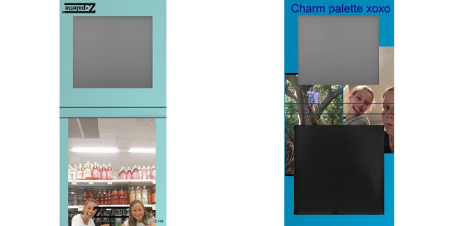 Custom Small Z Palette