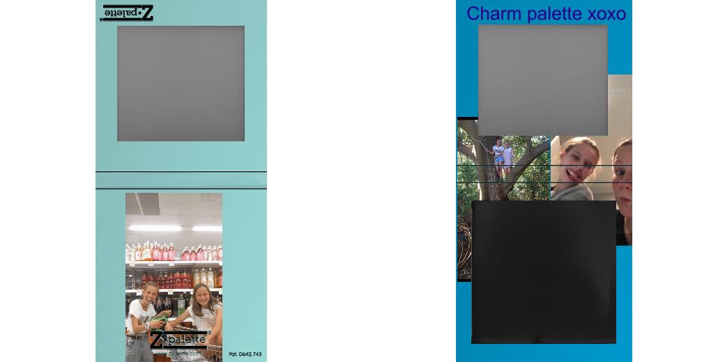 Custom Small Z Palette