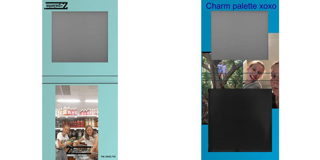 Custom Small Z Palette