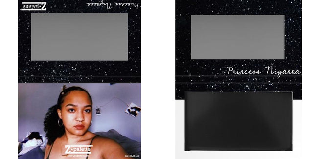 Custom Medium Deep Z Palette