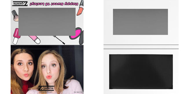 Custom Medium Deep Z Palette