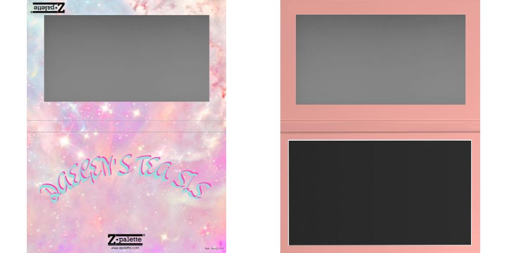 Custom Large Z Palette