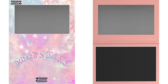 Custom Large Z Palette