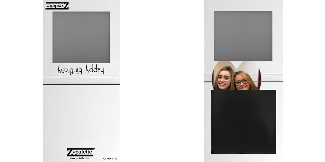 Custom Small Z Palette