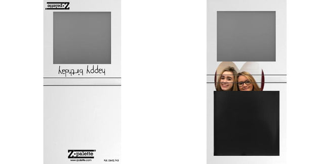 Custom Small Z Palette