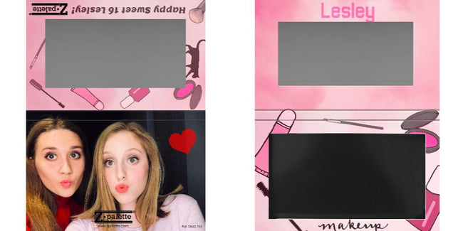 Custom Medium Deep Z Palette