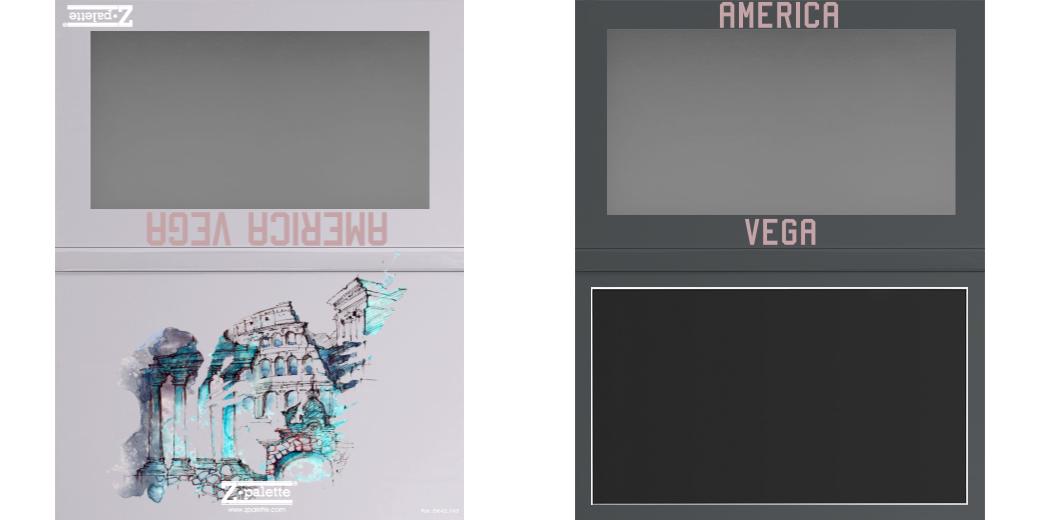 Custom Large Z Palette