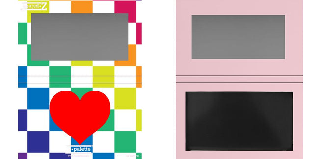 Custom Medium Deep Z Palette