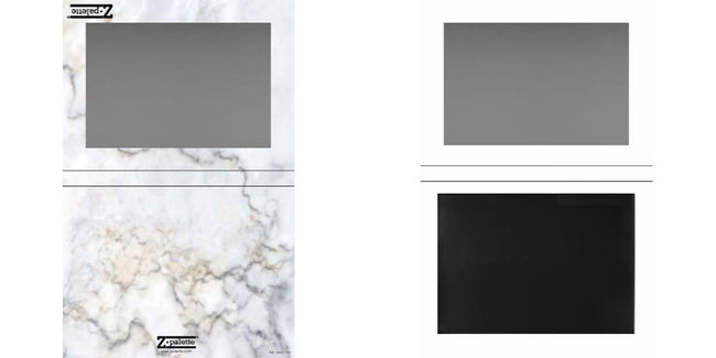 Custom Extra Large Z Palette