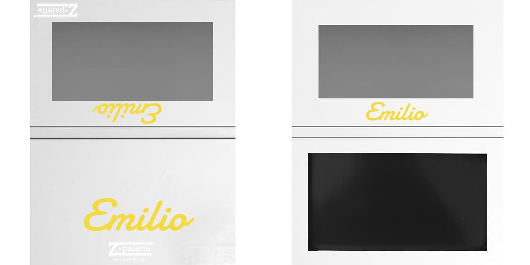 Custom Medium Deep Z Palette