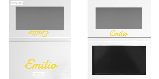 Custom Medium Deep Z Palette