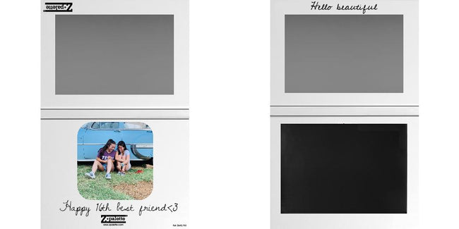 Custom Extra Large Z Palette