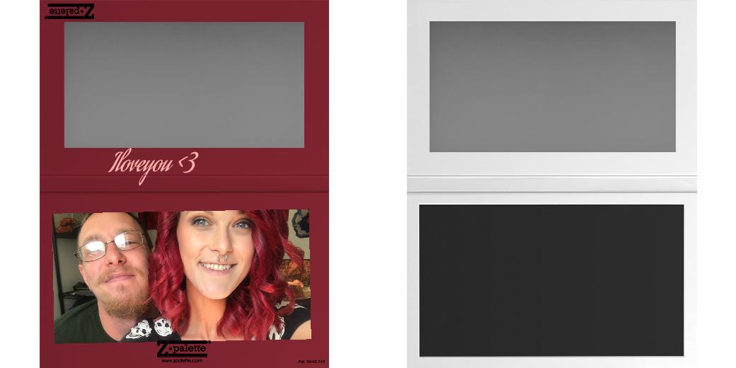 Custom Large Z Palette