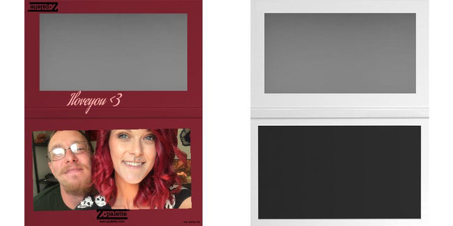 Custom Large Z Palette