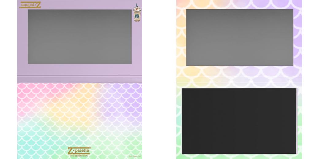 Custom Large Z Palette