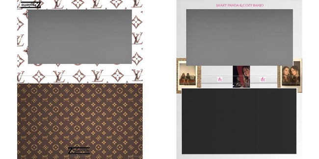 Custom Large Z Palette