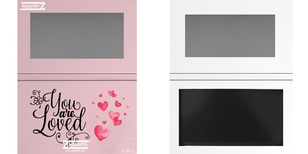 Custom Medium Deep Z Palette